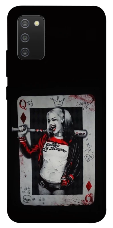 Чохол на Samsung Galaxy A02s Harley Queen фото 1 з 1