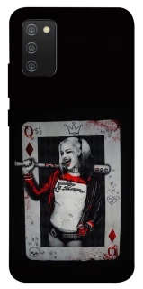 Чохол на Samsung Galaxy A02s Harley Queen фото 1 з 1