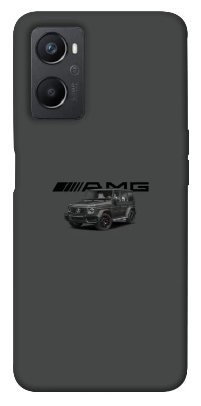 Чохол на Oppo A96 AMG CUBIK фото 1 з 1