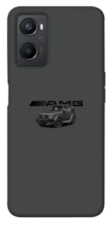 Чохол на Oppo A96 AMG CUBIK фото 1 з 1