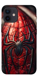Чехол на Apple iPhone 12 mini (5.4") Spiderman costume фото 1 из 1