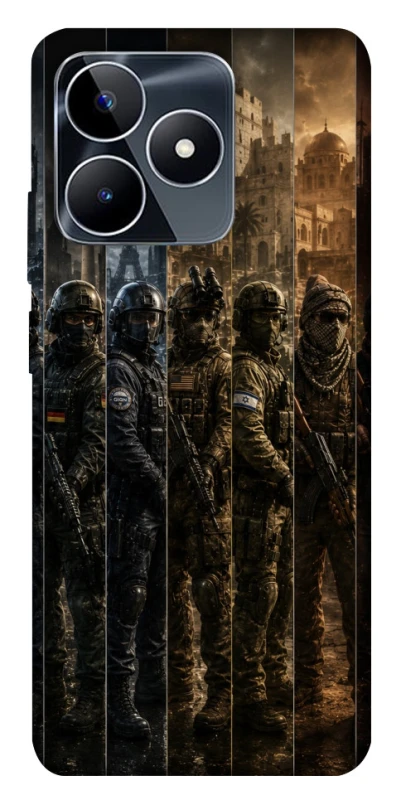 Чохол на Realme C53 Counter-Strike фото 1 з 1