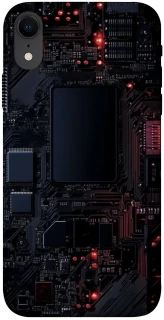 Чехол на Apple iPhone XR (6.1") Plata фото 1 из 1