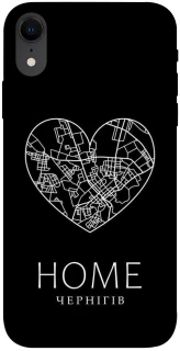 Чохол на Apple iPhone XR (6.1") Чернігів Home фото 1 з 1