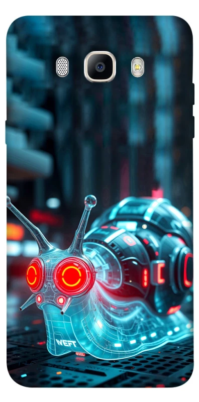 Чохол на Samsung J510F Galaxy J5 (2016) Cyber ​​Snail фото 1 з 1