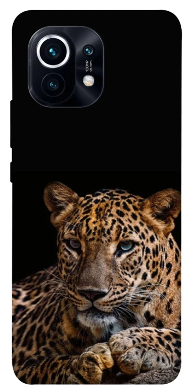 Чохол на Xiaomi Mi 11 Leopard v4 фото 1 з 1