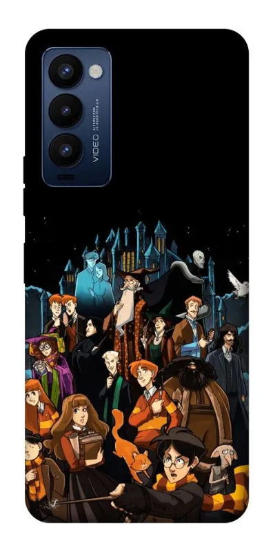 Чохол на TECNO Camon 18 Pro Harry Potter v26 фото 1 з 1