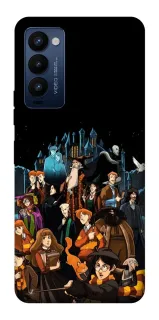 Чохол на TECNO Camon 18 Pro Harry Potter v26 фото 1 з 1