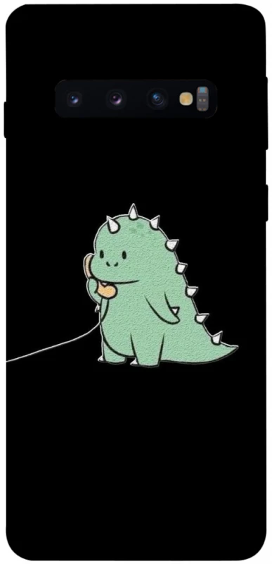 Чехол на Samsung Galaxy S10 Pair romantic theme ver.5 фото 1 из 1