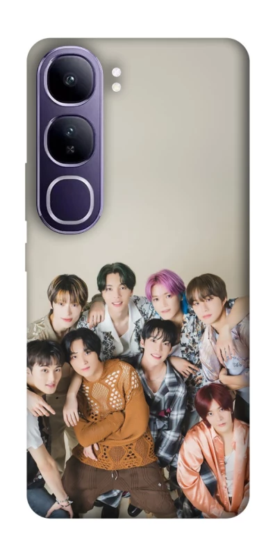 Чохол на Vivo Y300 NCT фото 1 з 1