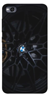 Чохол на Xiaomi Redmi 4a Wheel BMW фото 1 з 1