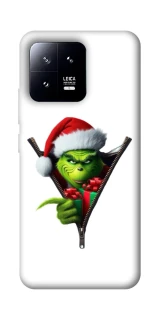 Чехол на Xiaomi 13 Grinch mood ver.2 фото 1 из 1