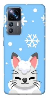 Чохол на Xiaomi 12T / 12T Pro Adopt Me Snow Kitty Smile фото 1 з 1
