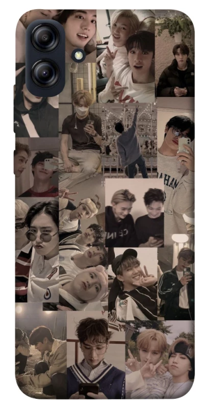 Чохол на Samsung Galaxy A04e Stray Kids The Bond фото 1 з 1