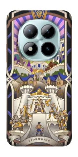 Чехол на Xiaomi Redmi Note 15 Pro+ 5G WOW forever stormwind фото 1 из 1
