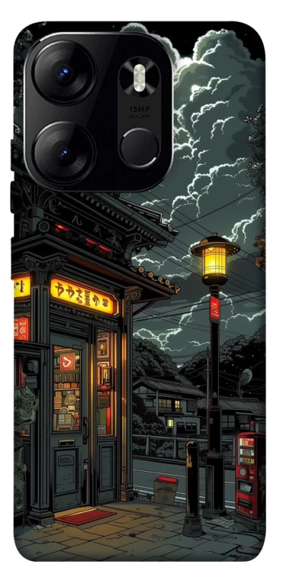 Чехол на Tecno Spark Go 2023 Night фото 1 из 1