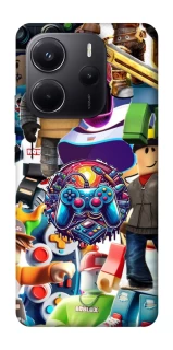 Чохол на Xiaomi Redmi Note 14 4G (Europe version) Roblox controller chaos фото 1 з 1