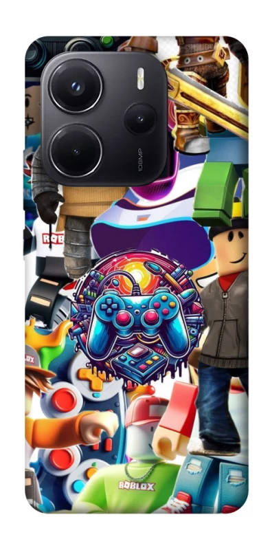 Чохол на Xiaomi Redmi Note 14 5G Roblox controller chaos фото 1 з 1