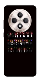 Чохол на Oppo Reno 12 F 4G/5G Stranger Things ver.6 фото 1 з 1