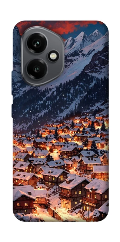 Чехол на Honor 400 Новогодний v29 фото 1 из 1