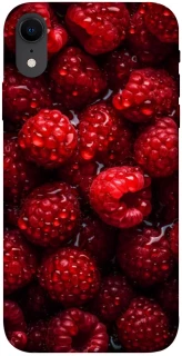 Чехол на Apple iPhone XR (6.1") Малинка фото 1 из 1