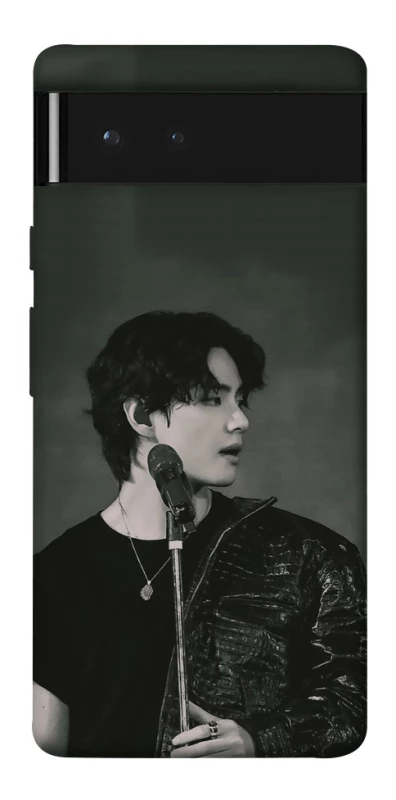 Чохол на Google Pixel 6 V (Kim) - BTS фото 1 з 1