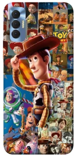 Чохол на TECNO Spark 8P Toy Story ver.3 фото 1 з 1