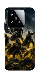 Чохол на Xiaomi 15 HELLDIVERS фото 1 з 1