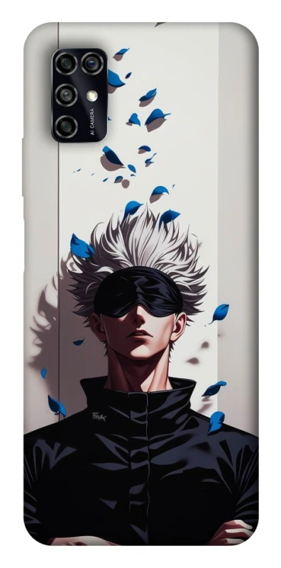 Чохол на ZTE Blade V2020 Smart Satoru Gojo v4 фото 1 з 1