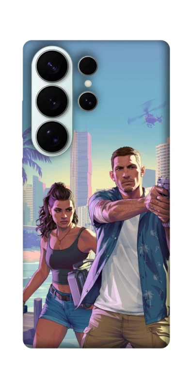 Чехол на Samsung Galaxy S26 GTA фото 1 из 1