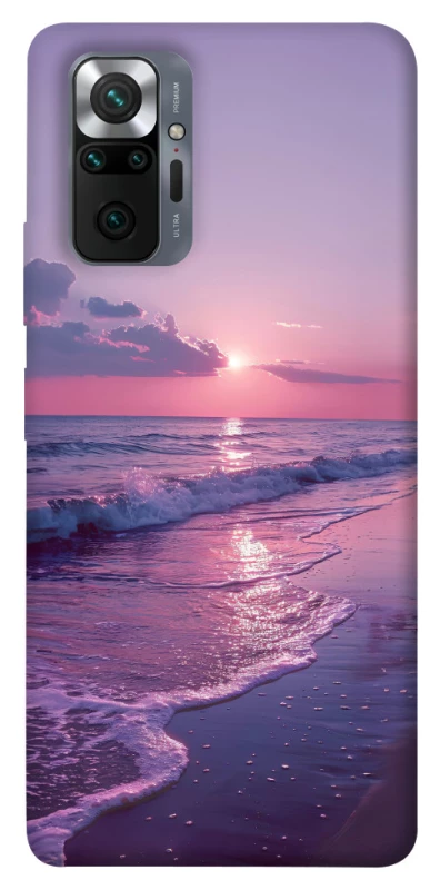 Чохол на Xiaomi Redmi Note 10 Pro Sea фото 1 з 1