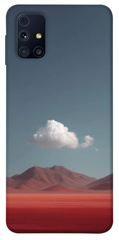Чохол на Samsung Galaxy M31s Cloud mountain фото 1 з 1