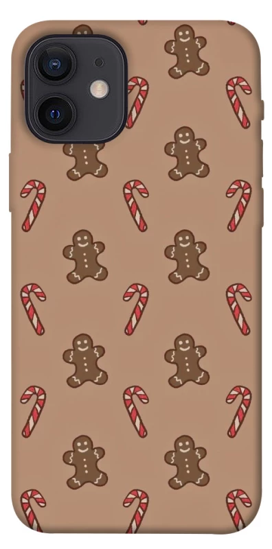 Чохол на Apple iPhone 12 (6.1") Новорічний v9 фото 1 з 1