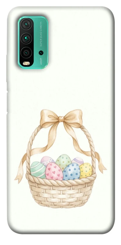 Чохол на Xiaomi Redmi Note 9 4G / Redmi 9 Power Easter ver.2 фото 1 з 1
