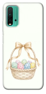 Чехол на Xiaomi Redmi Note 9 4G / Redmi 9 Power Easter ver.2 фото 1 из 1