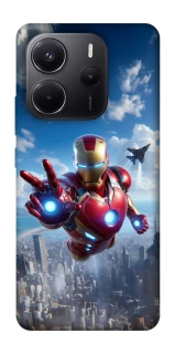 Чохол на Xiaomi Redmi Note 14 4G (Europe version) Ironman v3 фото 1 з 1