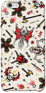 Чохол на Apple iPhone 6/6s plus (5.5") Stranger Things ver.2 фото 1 з 1