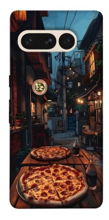Чохол на Google Pixel 7 Pro Pizza фото 1 з 1