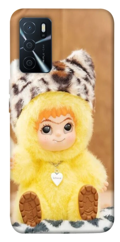 Чохол на Oppo A16s / A16 Wakuku ver.3 фото 1 з 1