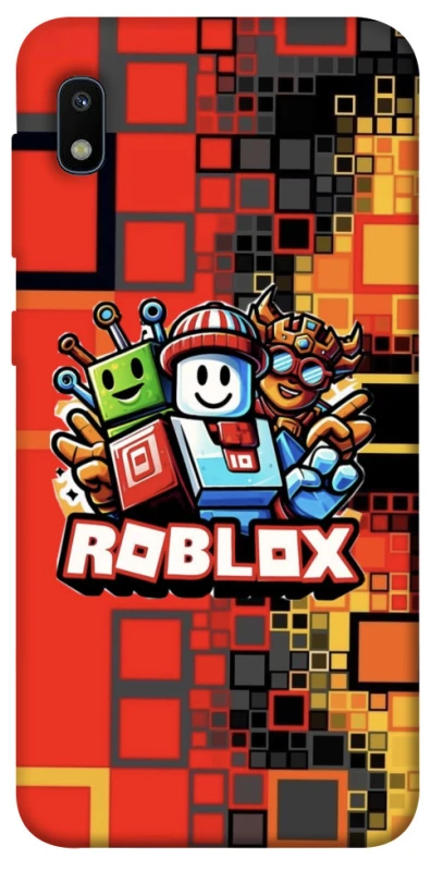 Чохол на Samsung Galaxy A10 (A105F) Roblox aesthetics ver.8 фото 1 з 1