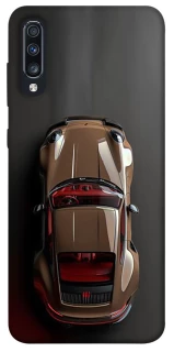 Чохол на Samsung Galaxy A70 (A705F) 911 brown фото 1 з 1