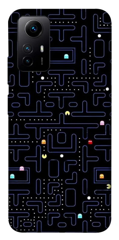 Чохол на Xiaomi Redmi Note 12S Pacman фото 1 з 1