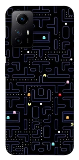 Чохол на Xiaomi Redmi Note 12S Pacman фото 1 з 1