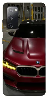 Чохол на Samsung Galaxy S20 FE BMW V56 фото 1 з 1