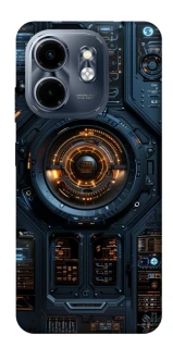 Чехол на Infinix Smart 9 4G / Hot 50i CyberPhone v6 фото 1 из 1