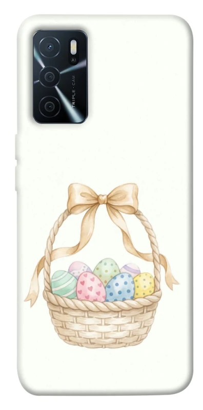 Чехол на Oppo A16s / A16 Easter ver.2 фото 1 из 1
