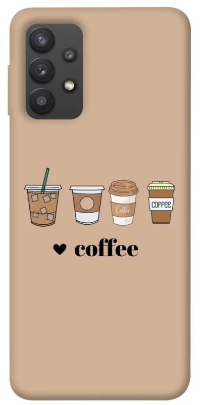 Чохол на Samsung Galaxy A32 (A325F) 4G Your coffee фото 1 з 1