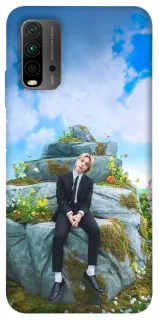 Чехол на Xiaomi Redmi 9T Jimin - BTS фото 1 из 1