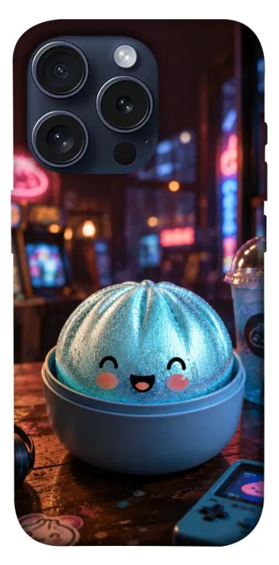 Чохол на Apple iPhone 15 Pro (6.1") Dumpling ver.5 фото 1 з 1