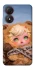Чохол на ZTE Blade A34 4G SKULLPANDA × My Little Pony Ver.4 фото 1 з 1